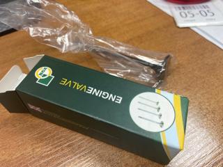 Клапан двигателя Выпускной FOCUS II (2005-2011)