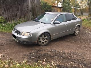 Кузов AUDI A4 [B6] 2000-2004 2002 v91