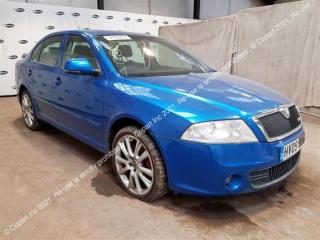 Кузов SKODA Octavia RS (A5 1Z-) 2004-2013 2009 v92RS контрактная Кузов SKODA Octavia RS (A5 1Z-) 2004-2013 2009 v92RS