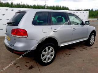 Кузов Volkswagen Touareg 2002-2010 2006 v93