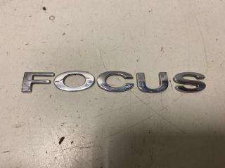 Эмблема на крышку багажника FORD FOCUS II (2005-2008)