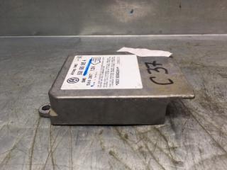 Блок управления AIR BAG Volkswagen Bora 1997-2005 1999 v49