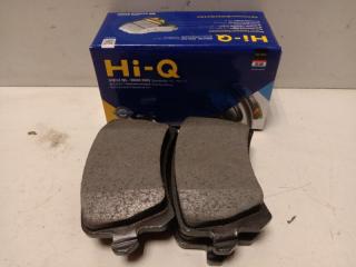 Колодки дисковые задние Volkswagen Passat [B6] 2005-2010 104h2