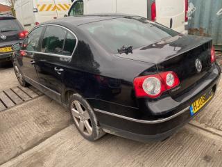 Кузов Volkswagen Passat [B6] 2005-2010 2008 v29