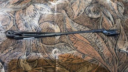 Поводок стеклоочистителя заднего Mondeo IV 2007-2015 2011 v63 ЛИФТБЕК 2.0 TDCI UFDA