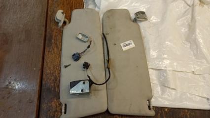 Козырек солнцезащитный SKODA Octavia (A5 1Z-) 2004-2013 2010 v82 универсал 2 22222 контрактная