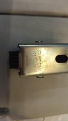 Козырек солнцезащитный Octavia (A5 1Z-) 2004-2013 2010 v82 универсал 2