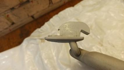 Козырек солнцезащитный Octavia (A5 1Z-) 2004-2013 2010 v82 универсал 2