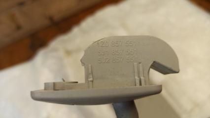 Козырек солнцезащитный Octavia (A5 1Z-) 2004-2013 2010 v82 универсал 2