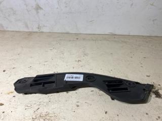 Направляющая заднего бампера левая Volkswagen Touareg 2002-2010 2006 v93