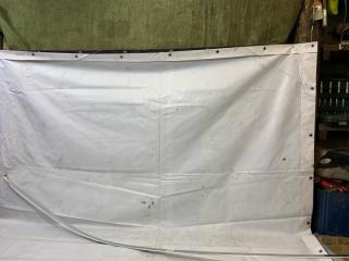 Молдинг на крышу Volkswagen Touareg 2002-2010 2006 v93