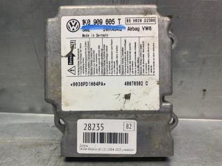Блок управления AIR BAG SKODA Octavia (A5 1Z-) 2004-2013 2010 v82