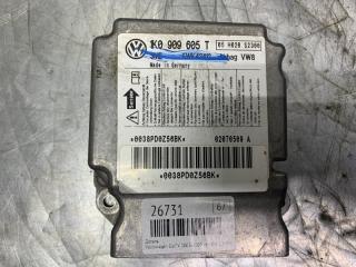 Блок управления AIR BAG Volkswagen Golf V 2003-2009 2007 v67