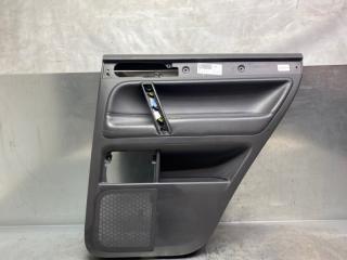 Обшивка двери задней правой Volkswagen Touareg 2002-2010 2006 v93