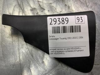 Накладка (кузов наружные) Volkswagen Touareg 2002-2010 2006 v93