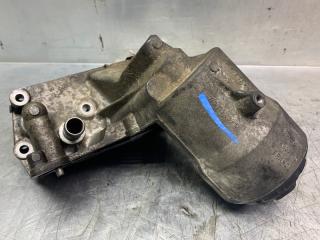 Корпус масляного фильтра Volkswagen Touareg 2002-2010 2006 v93 контрактная Корпус масляного фильтра Volkswagen Touareg 2002-2010 2006 v93