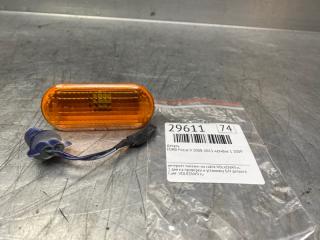 Запчасть повторитель на крыло желтый FORD Focus II 2005-2008 2007 v74