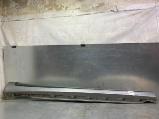 Накладка на порог AUDI A4 [B7] 2005-2007 2007 v66