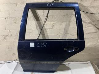 Дверь задняя левая Volkswagen Bora 1997-2005 1999 v49 контрактная Дверь задняя левая Volkswagen Bora 1997-2005 1999 v49