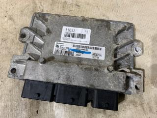 Блок управления двигателем FORD Focus III 2011-2019 2011 v95