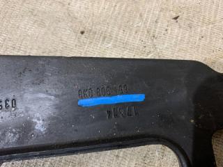 Кронштейн усилителя переднего бампера левый A4 [B8] 2007-2015 2014 v73 седан 1.8 Tfsi CJEB 170 лс