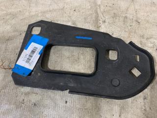 Кронштейн усилителя переднего бампера левый AUDI A4 [B8] 2007-2015 седан 1.8 Tfsi CJEB 170 лс