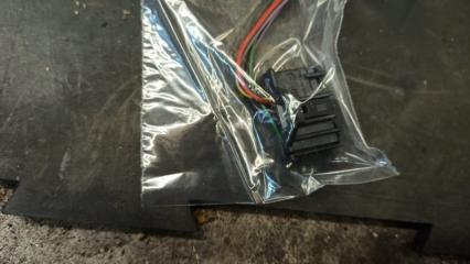 Разъем Touareg 2002-2010 2006 v93 Внедорожник 2