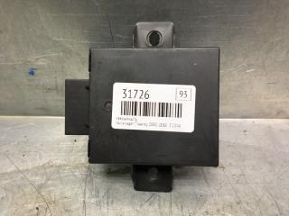 Запчасть блок электронный Volkswagen Touareg 2002-2010 2006 v93