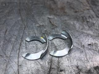 Кольцо стопорное троса акпп Golf V 2003-2009 2007 v67 хетчбэк 1.9 BXE