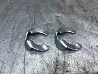 Кольцо стопорное троса акпп Golf V 2003-2009 2007 v67 хетчбэк 1.9 BXE