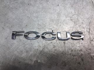 Эмблема на крышку багажника FORD Focus II 2005-2008 2007 v48