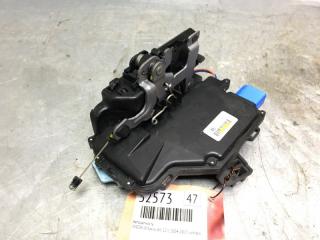Замок двери задней левой SKODA Octavia (A5 1Z-) 2004-2013 2010 v47