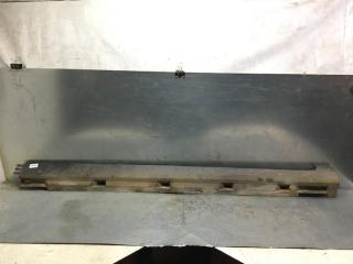 Накладка на порог Volkswagen Passat [B6] 2005-2010 2009 v56