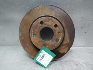 Диск тормозной передний вентилируемый Volkswagen Golf VI 2009-2013 2012 v50