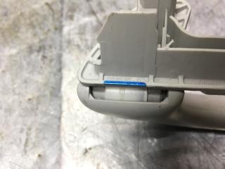 Ручка внутренняя потолочная Golf VI 2009-2013 2012 v50 хетчбэк 1.6 TDI CAYC