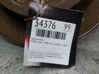Диск тормозной задний Focus II 2008-2011 2009 v99 хетчбэк 2 Диск тормозной задний Focus II 2008-2011 2009 v99 хетчбэк 2