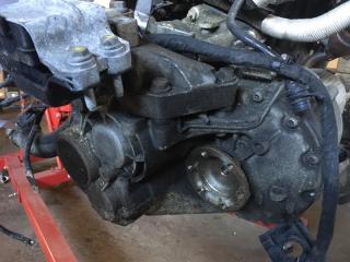 МКПП (механическая коробка переключения передач) SKODA Octavia RS (A5 1Z-) 2004-2013 2007 v100RS