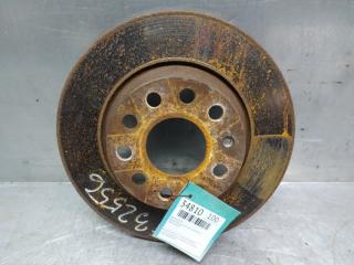 Диск тормозной задний SKODA Octavia RS (A5 1Z-) 2004-2013 2007 v100RS