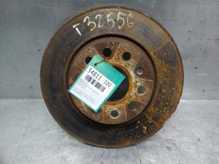 Диск тормозной задний SKODA Octavia RS (A5 1Z-) 2004-2013 2007 v100RS