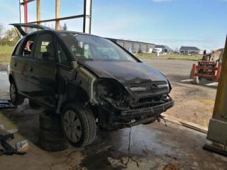Маховик Meriva 2003-2010 2005 v101 минивен 1 Маховик Meriva 2003-2010 2005 v101 минивен 1