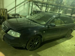 АКПП (автоматическая коробка переключения передач) AUDI A6 [C5] 1997-2004 1998 v104