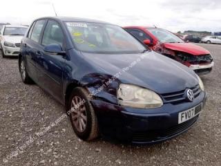 Кузов Volkswagen Golf V 2003-2009 2007 v67
