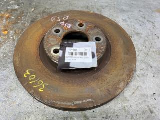 Запчасть диск тормозной передний вентилируемый FORD C-MAX 2003-2010 2005 v103