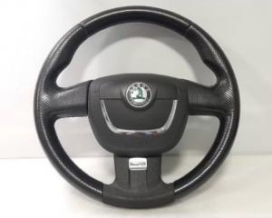 Рулевое колесо с AIR BAG SKODA Octavia RS (A5 1Z-) 2004-2013 2009 v92RS