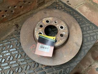 Диск тормозной передний вентилируемый Opel Meriva 2003-2010 2005 v101