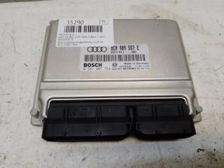 Блок управления двигателем AUDI A4 [B6] 2000-2004 2002 v91