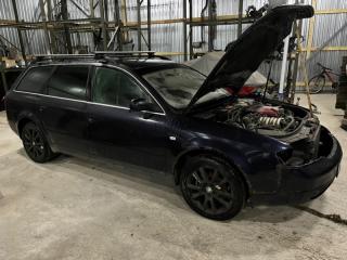 Кузов AUDI A6 [C5] 1997-2004 1998 v104