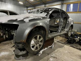 Кузов AUDI A4 [B6] 2000-2004 2002 v91