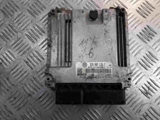 Блок управления двигателем Volkswagen Passat [B6] 2005-2010 2008 v29