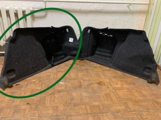 Обшивка багажника SKODA Octavia рест (A5 1Z-) 2004-2013 2011 v109